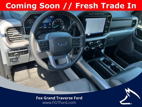 Certified 2023 Ford F150 XLT w/ Equipment Group 302A High AWD/4WD image 18