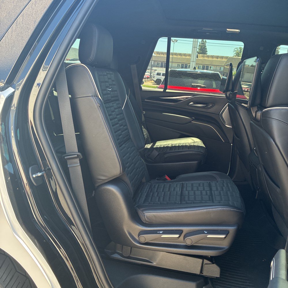 Used 2023 Cadillac Escalade V w/ LPO, Floor Liner Package AWD/4WD image 14