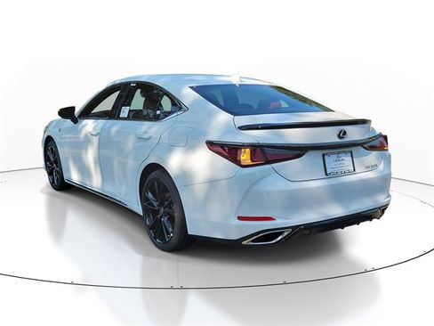 New 2025 Lexus ES 350 F Sport image 3