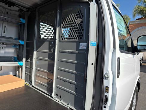 New 2025 Chevrolet Express 2500 w/ Driver Convenience Package image 13