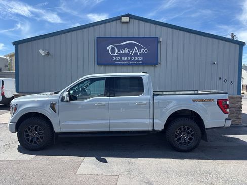Used 2023 Ford F150 Tremor w/ Equipment Group 402A High AWD/4WD image 1