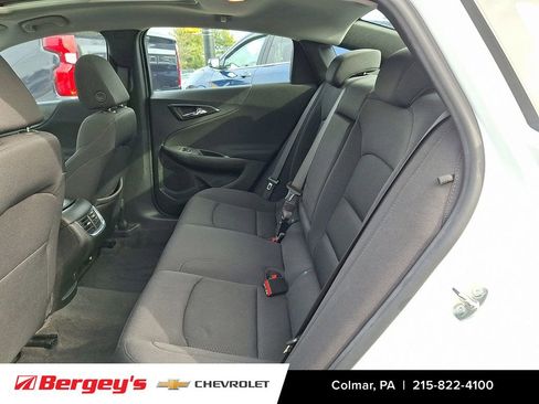 Certified 2024 Chevrolet Malibu LT image 11