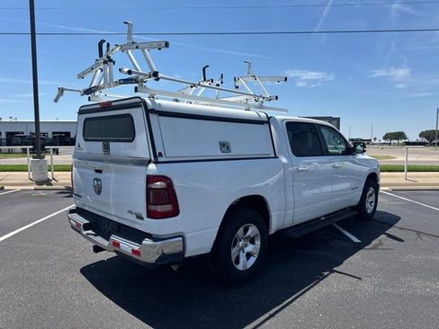 Used 2020 RAM 1500 Big Horn AWD/4WD image 3