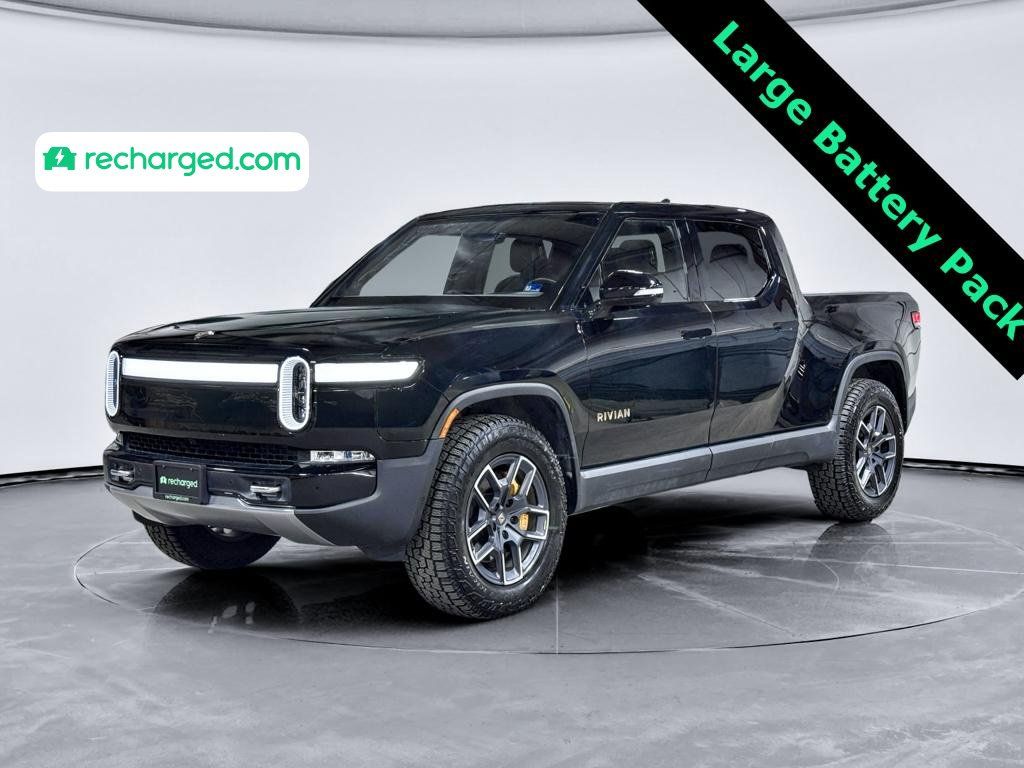 Used 2023 Rivian R1T Launch Edition AWD/4WD image 1