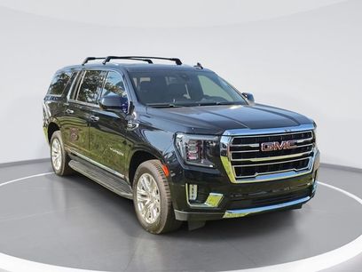 Used 2021 GMC Yukon XL SLT