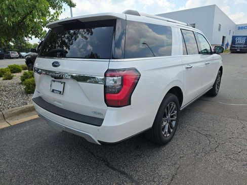 Used 2019 Ford Expedition Max Limited AWD/4WD image 3