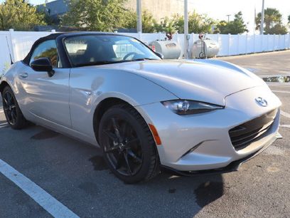 Used 2023 MAZDA MX-5 Miata Club