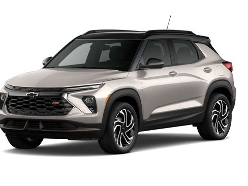 New 2026 Chevrolet TrailBlazer RS w/ Convenience Package image 25