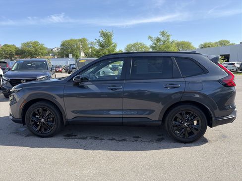 Certified 2026 Honda CR-V Sport Touring image 8