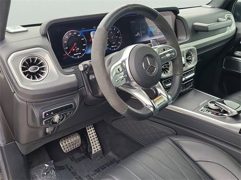 Used 2021 Mercedes-Benz G 63 AMG 4MATIC image 20