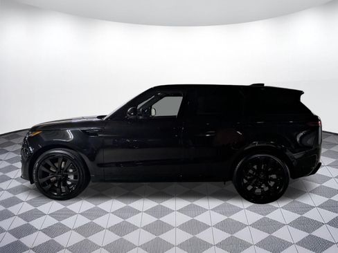 New 2026 Land Rover Range Rover Sport Dynamic SE AWD/4WD image 4