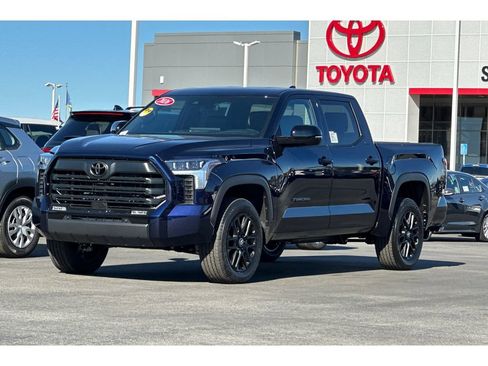 New 2026 Toyota Tundra Limited image 8