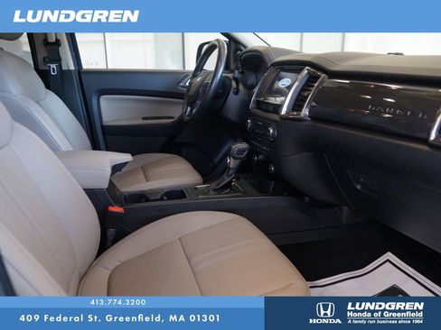 Used 2020 Ford Ranger Lariat w/ Equipment Group 501A Mid AWD/4WD image 32