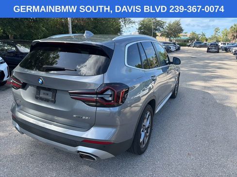 Certified 2024 BMW X3 sDrive30i w/ Convenience Package RWD image 15