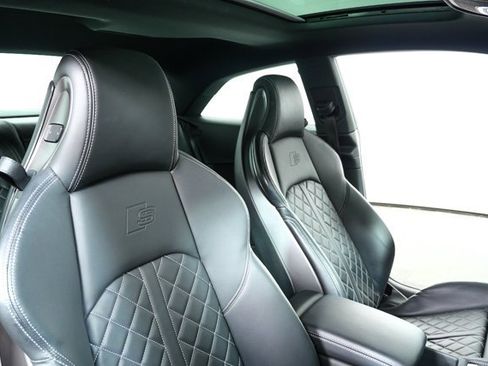 Used 2023 Audi S5 Premium Plus w/ Premium Plus image 19