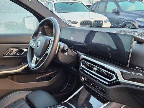 Used 2023 BMW 330i xDrive Sedan w/ Parking Assistance Package image 12