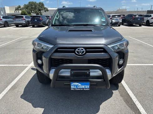 Used 2020 Toyota 4Runner TRD Off-Road Premium w/ Moonroof Package AWD/4WD image 8