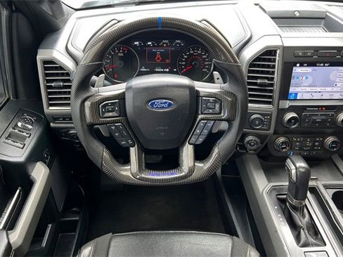 Used 2019 Ford F150 Raptor w/ Equipment Group 802A Luxury image 16