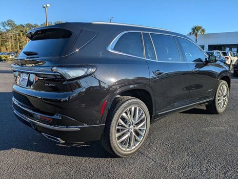 New 2026 Buick Enclave Avenir w/ Super Cruise Package image 4
