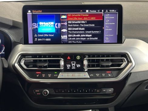 Used 2023 BMW X3 xDrive30i w/ Convenience Package w/ZPA AWD/4WD image 14