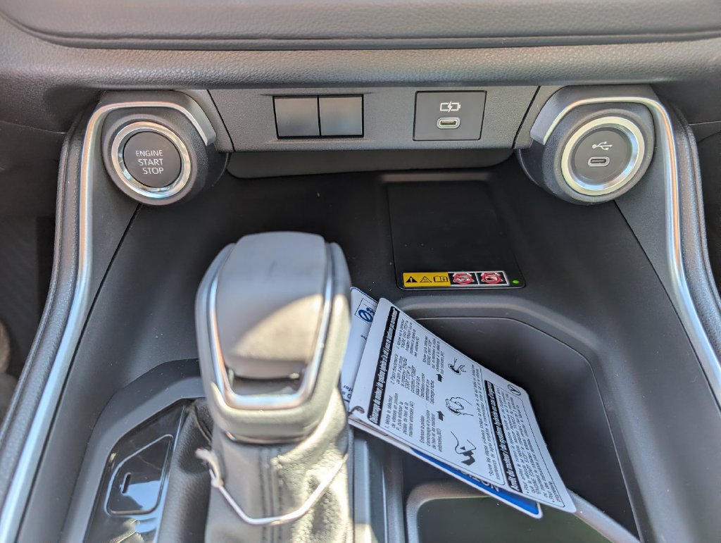 New 2026 Toyota Grand Highlander AWD image 16