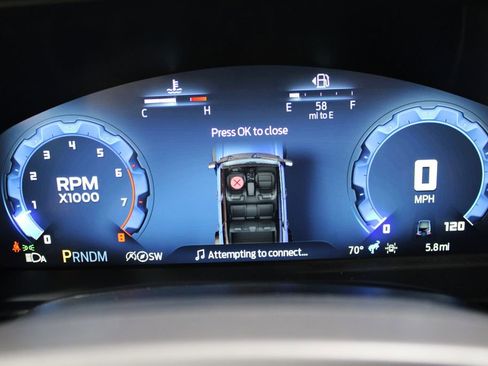 New 2026 Ford Bronco Outer Banks image 39