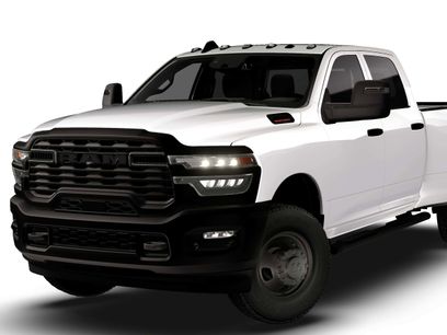 New 2026 RAM 3500 Tradesman