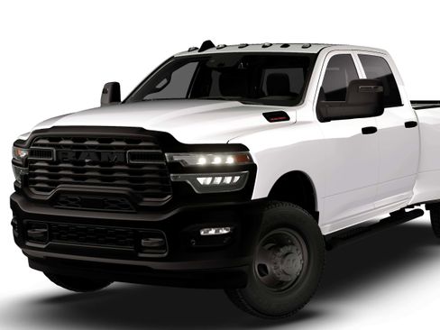 New 2026 RAM 3500 Tradesman AWD/4WD image 1
