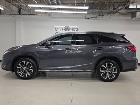 Used 2022 Lexus RX 450hL AWD w/ Premium Package image 6