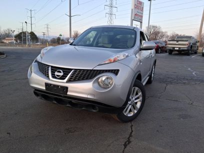 Used 2014 Nissan Juke SV