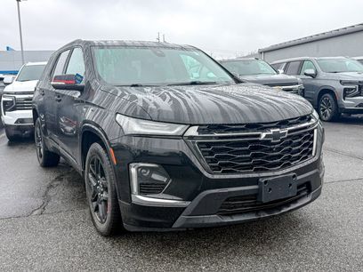 Used 2023 Chevrolet Traverse Premier w/ Redline Edition