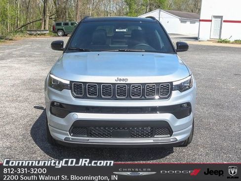 New 2025 Jeep Compass Limited w/ High Altitude Package image 7