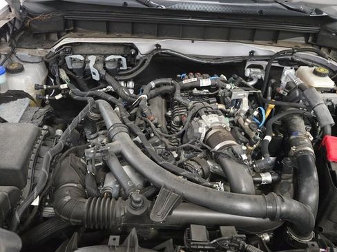 Used 2021 Ford Bronco Big Bend w/ Sasquatch Package image 16