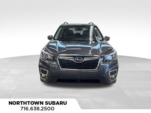 Used 2020 Subaru Forester Limited AWD/4WD image 2