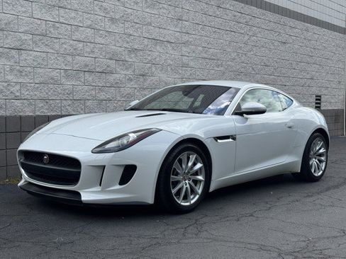 Used 2017 Jaguar F-TYPE Coupe RWD image 1
