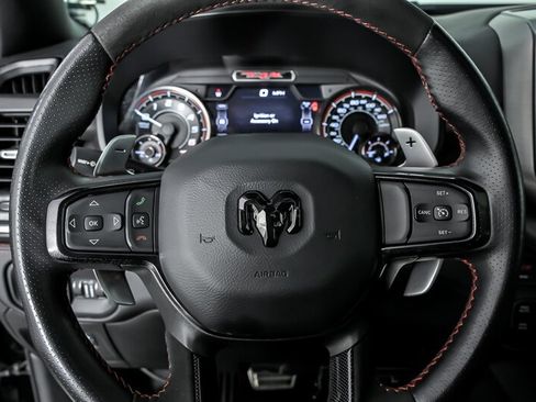 Used 2022 RAM 1500 TRX w/ TRX Level 2 Equipment Group AWD/4WD image 24