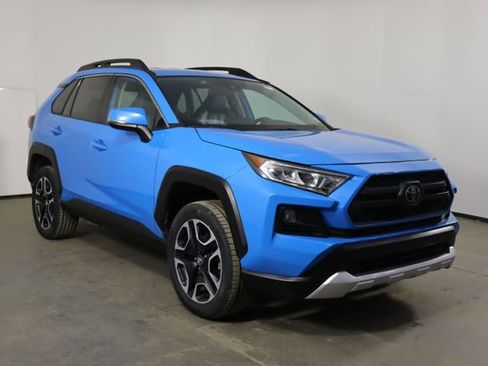 Used 2021 Toyota RAV4 Adventure image 45