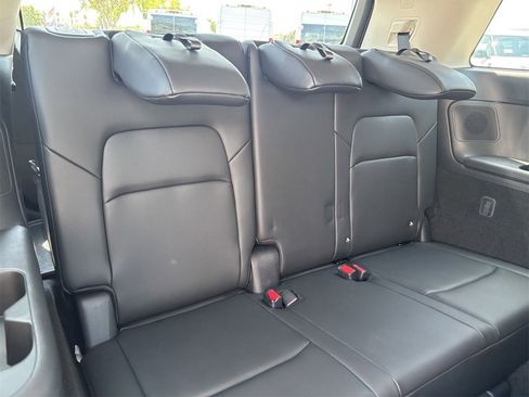 New 2025 Nissan Pathfinder Platinum w/ Cargo Package image 14