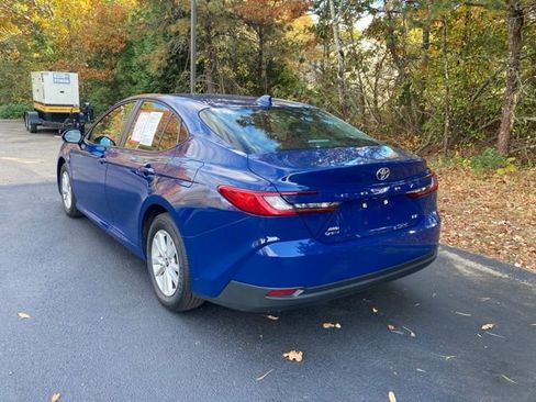 Certified 2025 Toyota Camry LE image 3