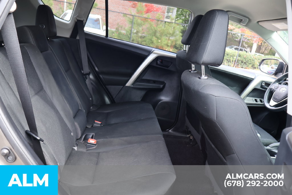 Used 2014 Toyota RAV4 LE FWD image 21
