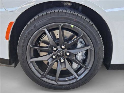 New 2026 Dodge Charger Scat Pack w/ Blacktop Package AWD/4WD image 10