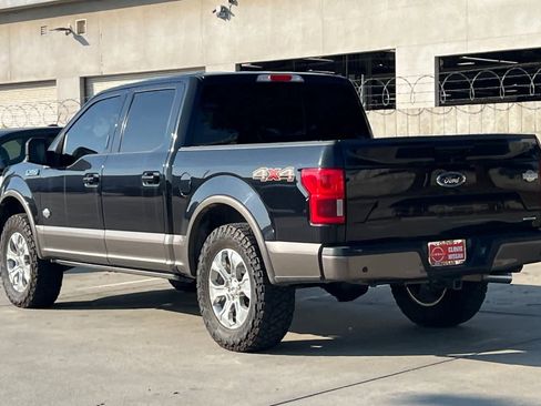 Used 2020 Ford F150 King Ranch w/ Equipment Group 601A Luxury image 7