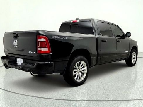 Used 2023 RAM 1500 Laramie AWD/4WD image 5