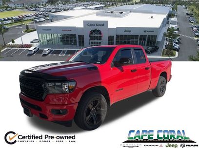Used 2023 RAM 1500 Big Horn