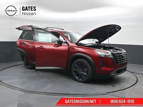 New 2026 Nissan Pathfinder SL image 61