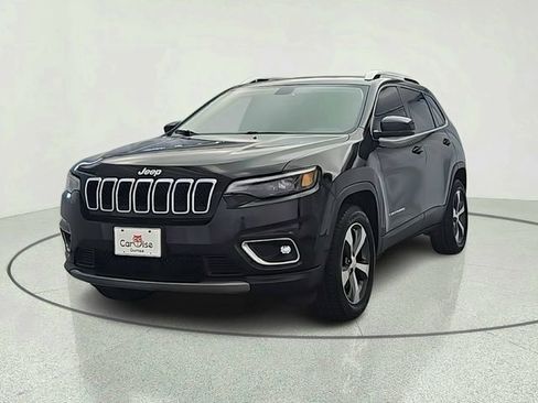 Used 2019 Jeep Cherokee Limited AWD/4WD image 2