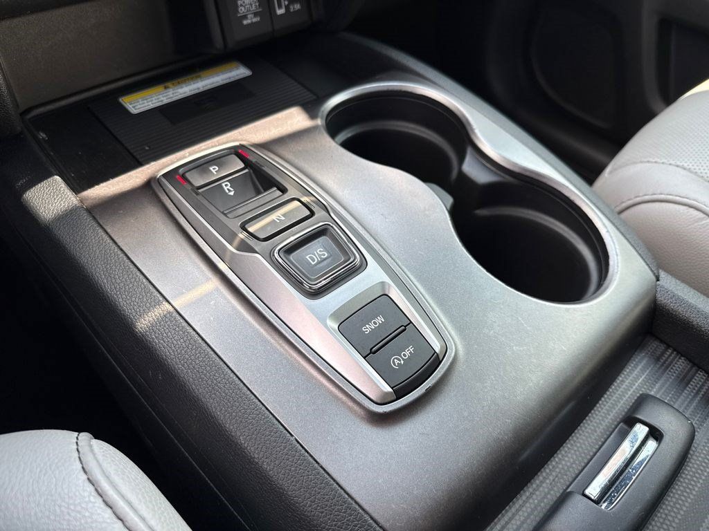 Certified 2022 Honda Passport EX-L image 28