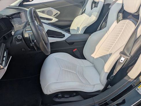 Used 2020 Chevrolet Corvette Stingray Premium Conv w/ 3LT Preferred Equipment Group image 14