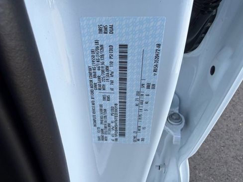 New 2026 Ford F550 4x4 Crew Cab image 18