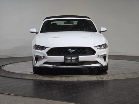 Used 2018 Ford Mustang Premium w/ Equipment Group 201A image 11